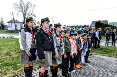 82. Rocznica Bitwy pod Wojsławicami